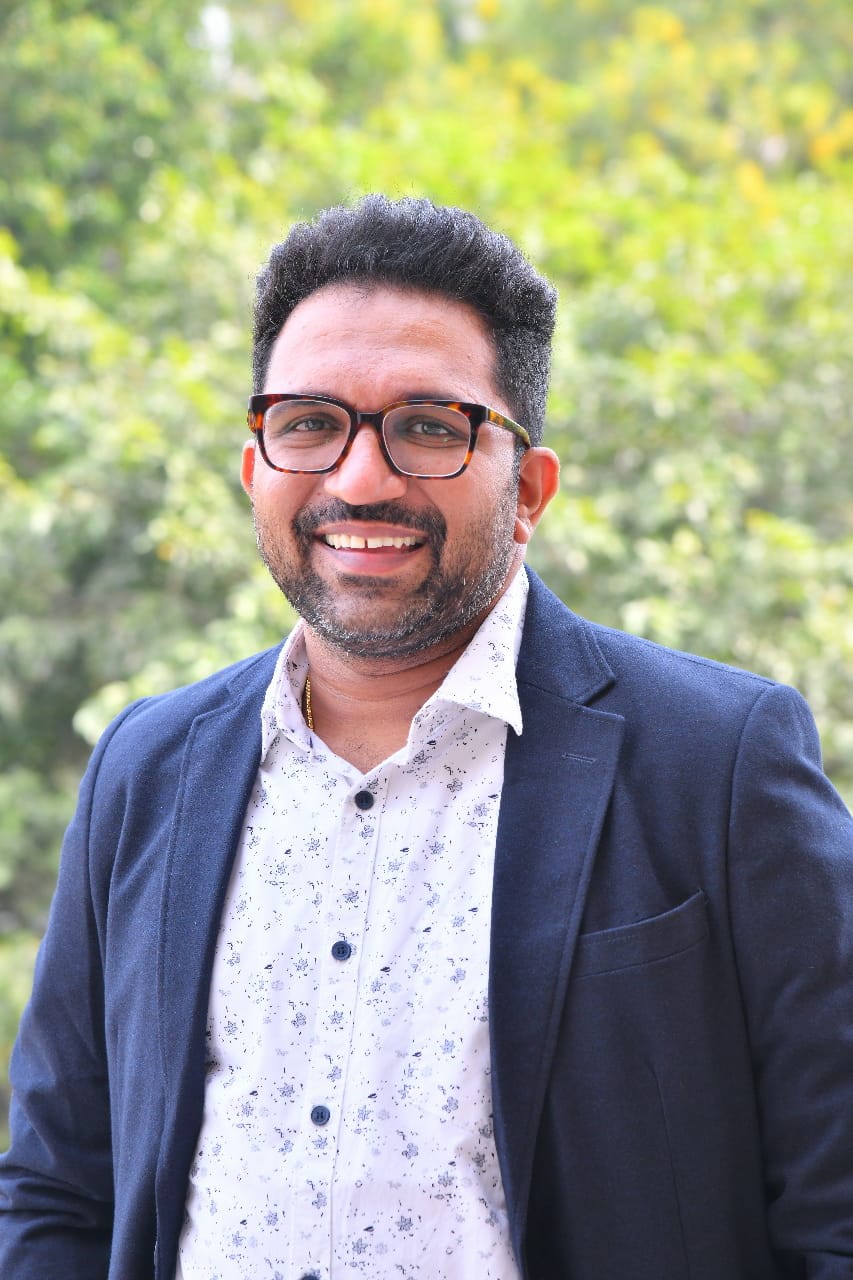 Dr. Chaitanya Muppala